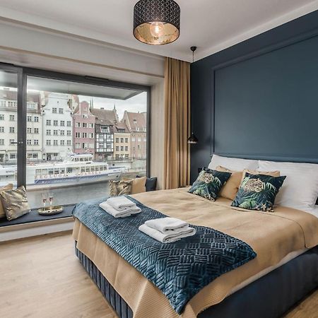 Apartamenty Deo Plaza By Rent Like Home Gdańsk Buitenkant foto