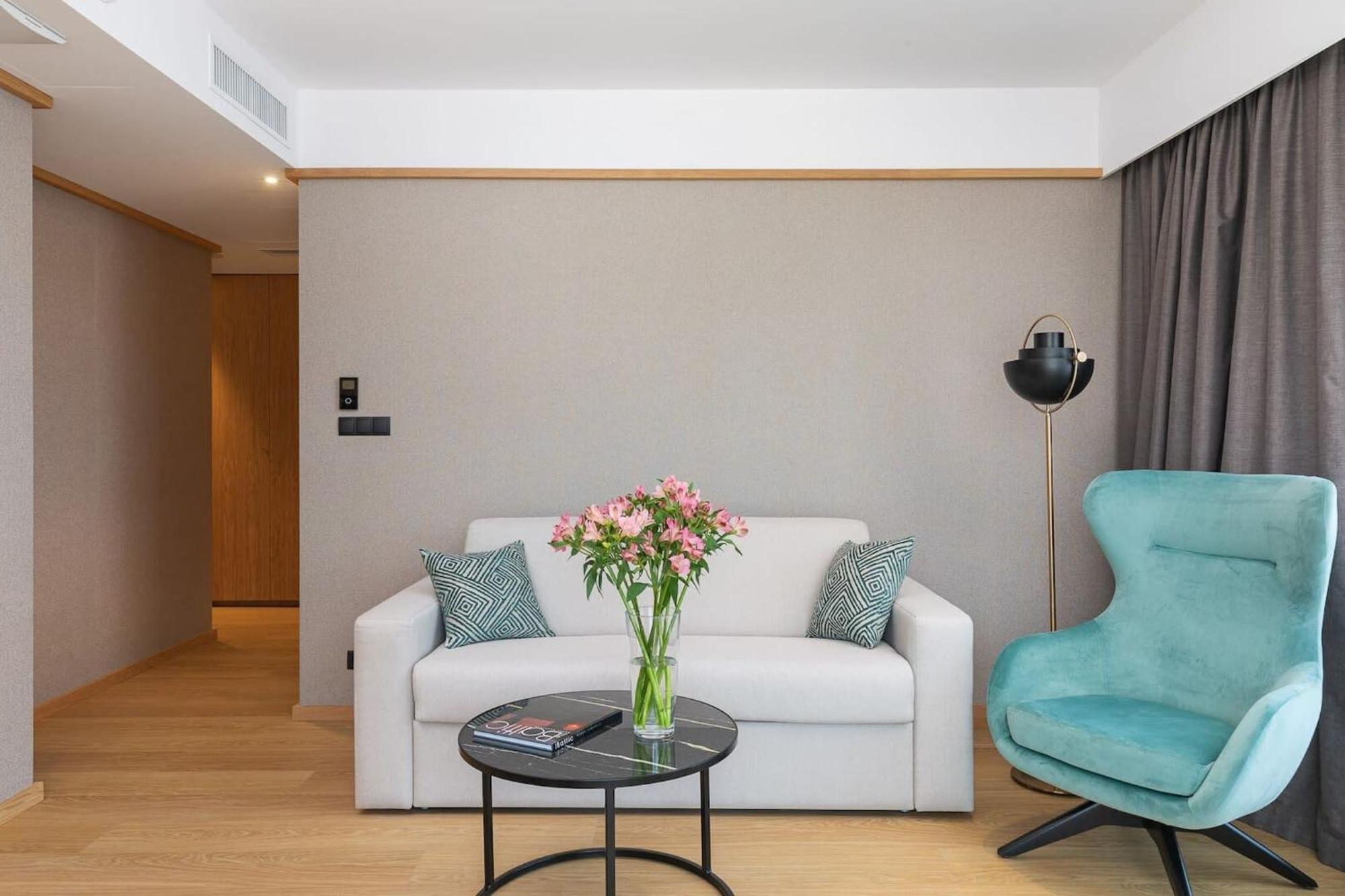 Apartamenty Deo Plaza By Rent Like Home Gdańsk Buitenkant foto