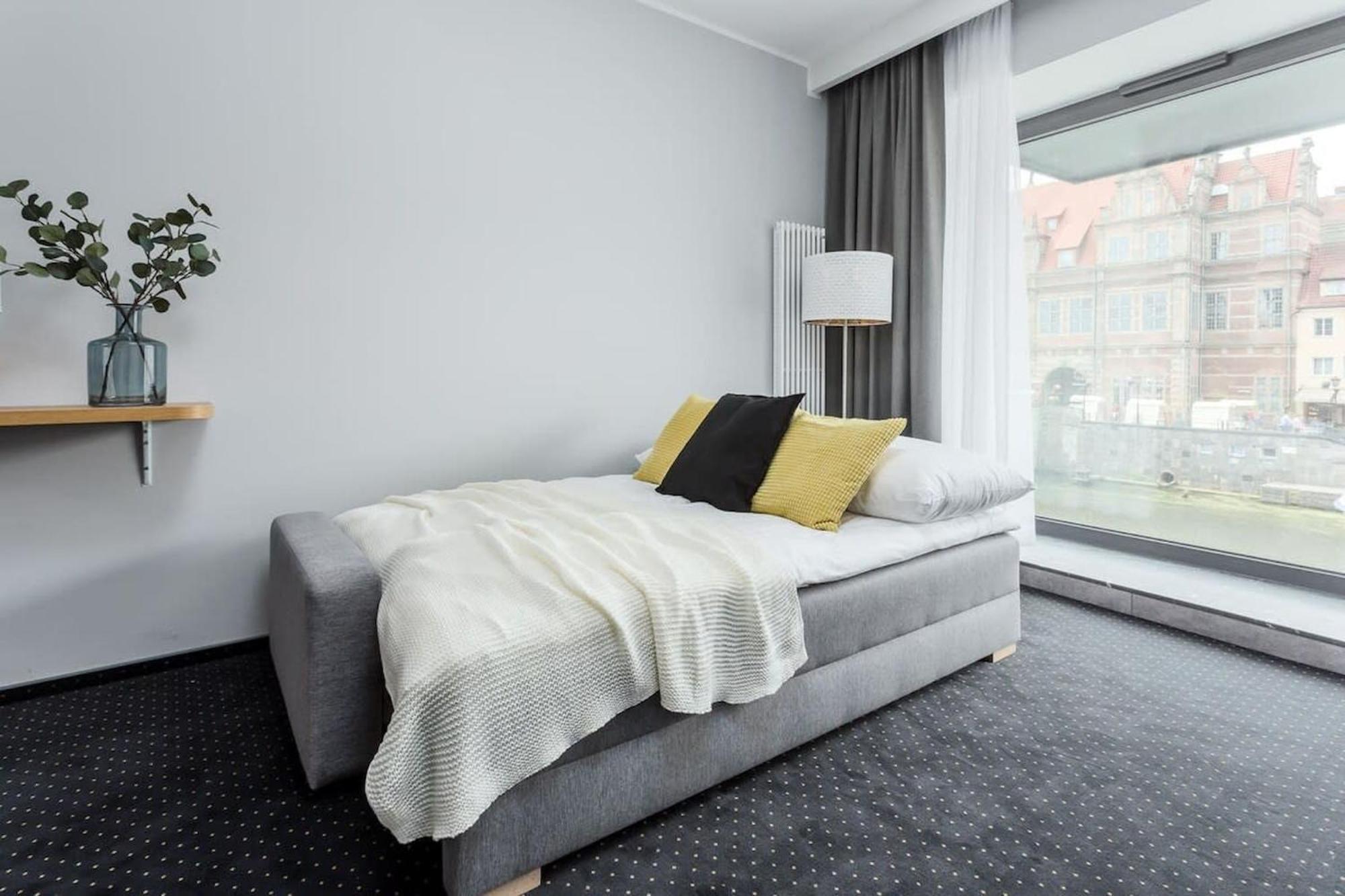 Apartamenty Deo Plaza By Rent Like Home Gdańsk Buitenkant foto