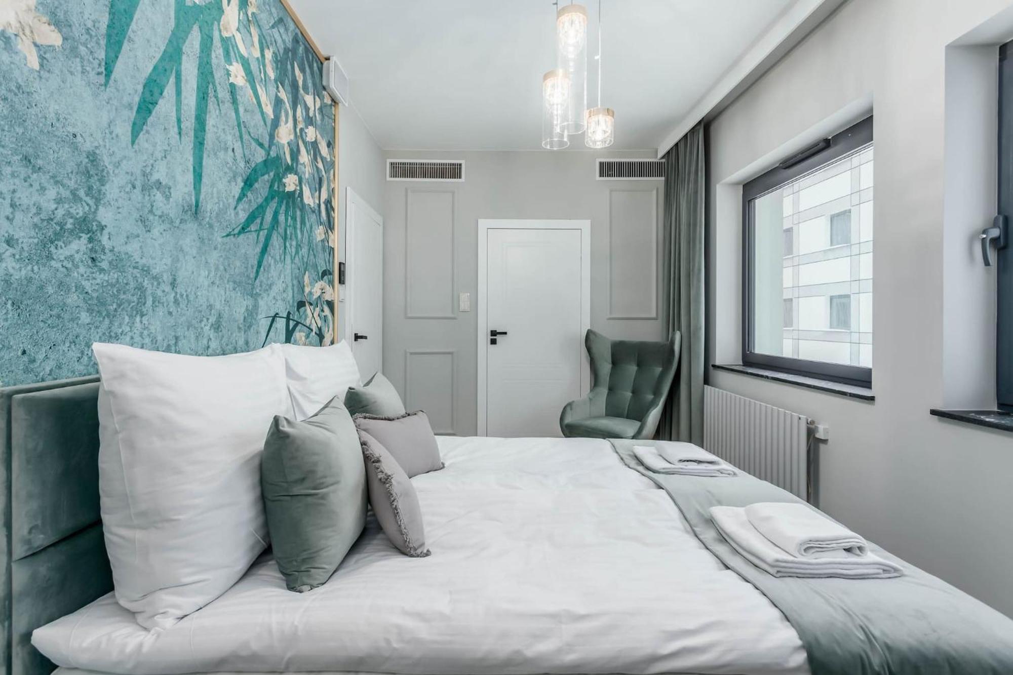 Apartamenty Deo Plaza By Rent Like Home Gdańsk Buitenkant foto