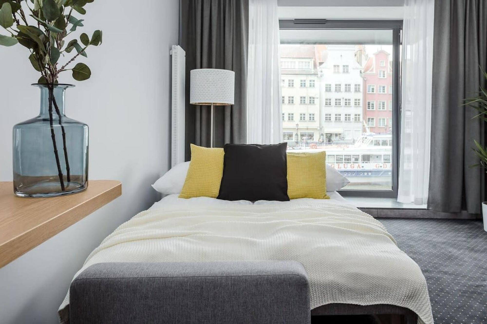 Apartamenty Deo Plaza By Rent Like Home Gdańsk Buitenkant foto