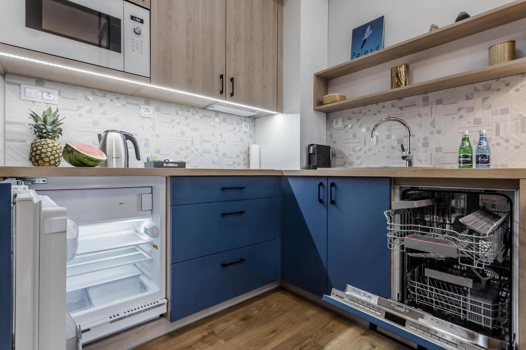 Apartamenty Deo Plaza By Rent Like Home Gdańsk Buitenkant foto