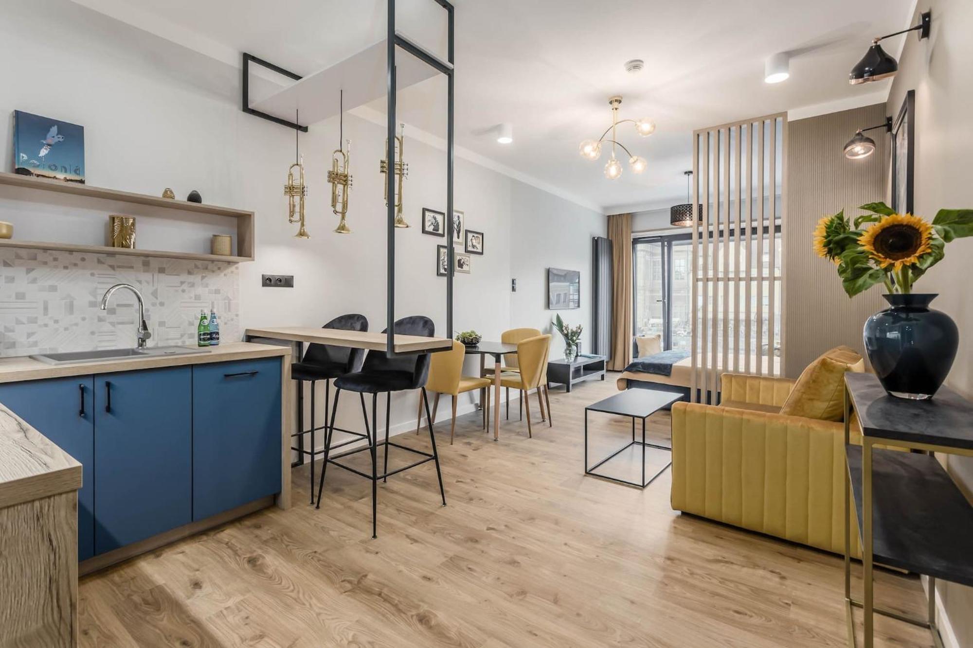 Apartamenty Deo Plaza By Rent Like Home Gdańsk Buitenkant foto