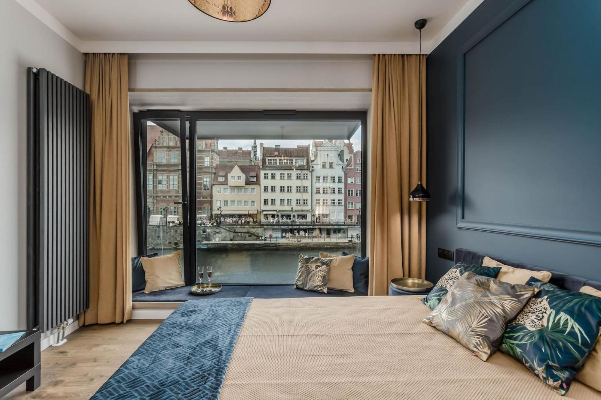 Apartamenty Deo Plaza By Rent Like Home Gdańsk Buitenkant foto